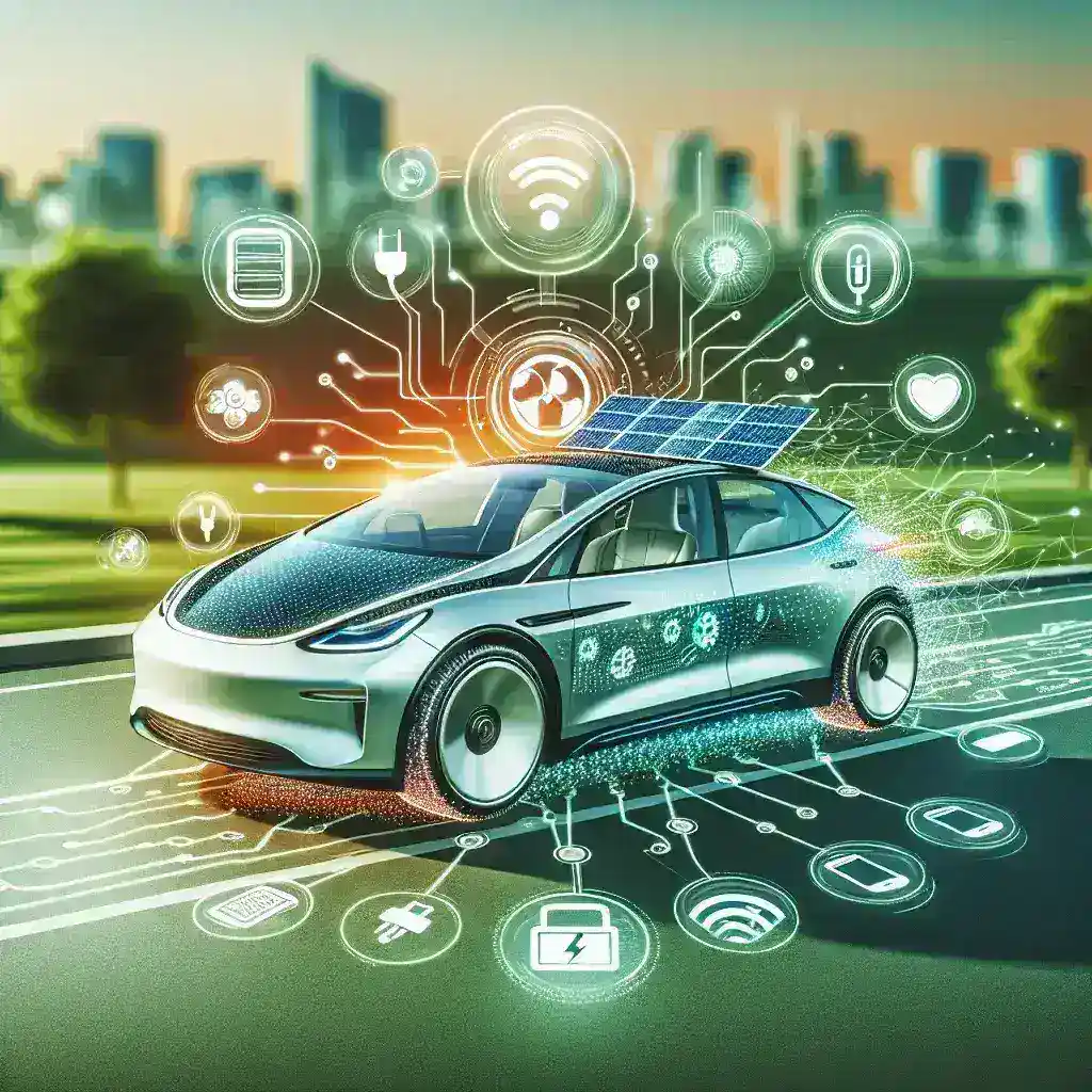 Innovations in Electric Vehicles