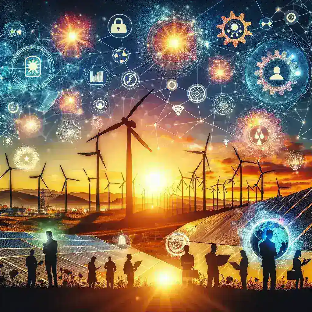 How Technology is Driving Innovation in Renewable Energy