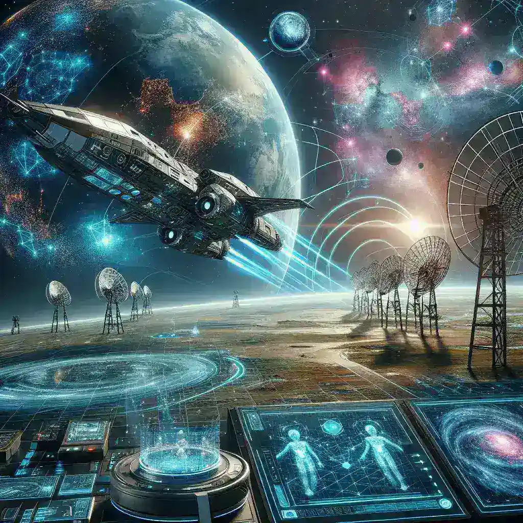 The Future of Technology in Space Exploration