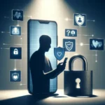 "An infographic illustrating the methods for anonymously viewing Instagram Stories and enhancing privacy protection, featuring step-by-step tips and popular tools for users."
