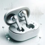 "Apple AirPods Pro 3 featuring lossless audio technology, showcasing sleek design and advanced audio capabilities in a modern setting."
