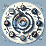 "Illustration of best practices for implementing retry logic in automation scripts, highlighting robust error handling techniques for improved reliability in software processes."