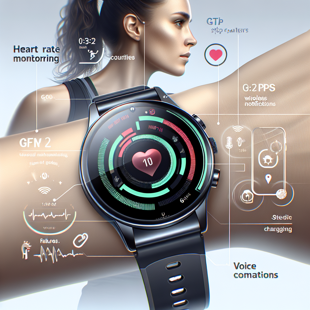 Next-Gen Smartwatch Features