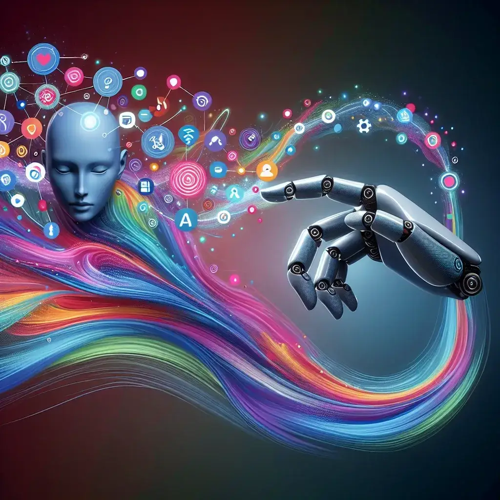The Impact of AI on Social Media Marketing