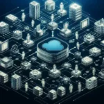 "Cloud-native middleware integration engine showcasing seamless connectivity and efficient data integration for modern enterprise application architecture."