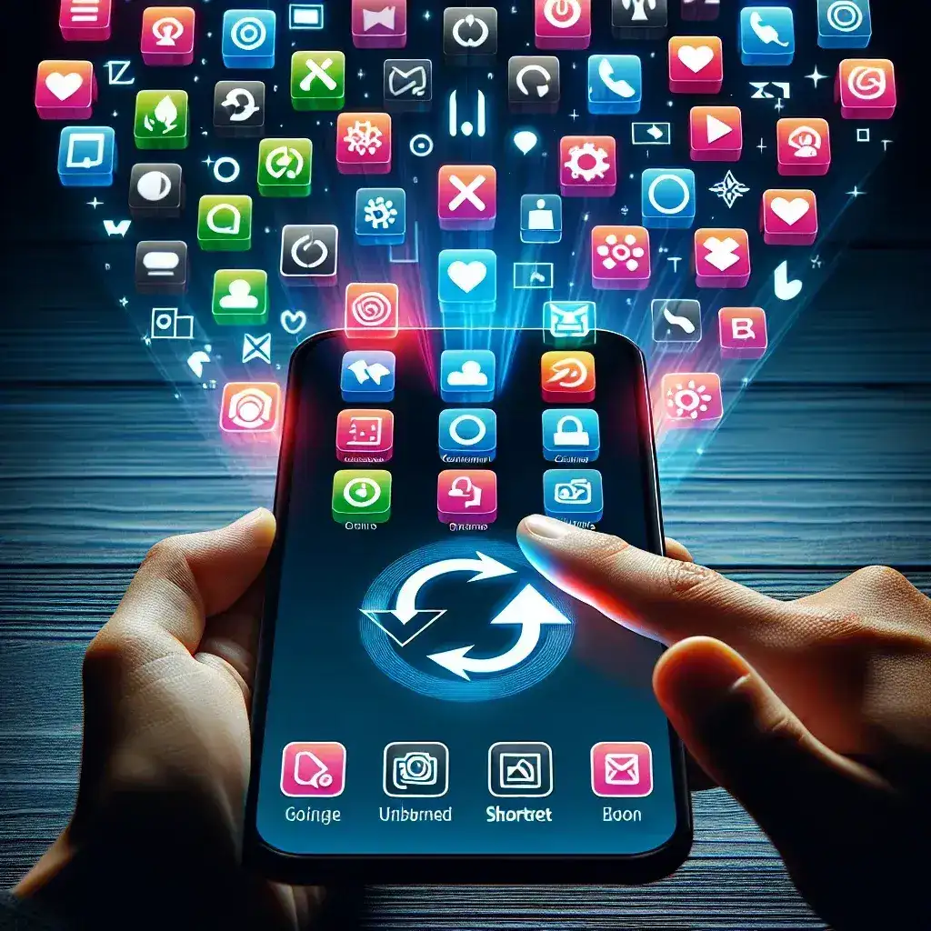 How to Change Your App Icons With Shortcut