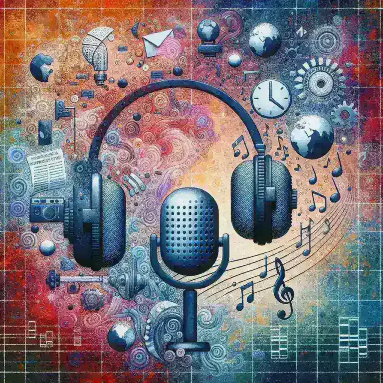 "Spotify launches AI-powered personalized news podcasts in the U.S., showcasing a screen displaying the Spotify app interface with custom podcast recommendations based on user preferences."