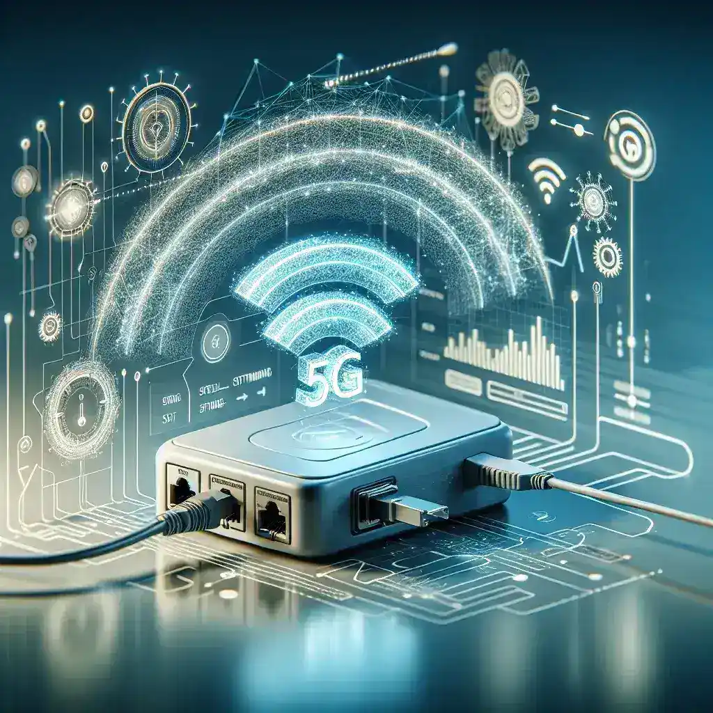 How do you optimize a network adapter for 5G applications?
