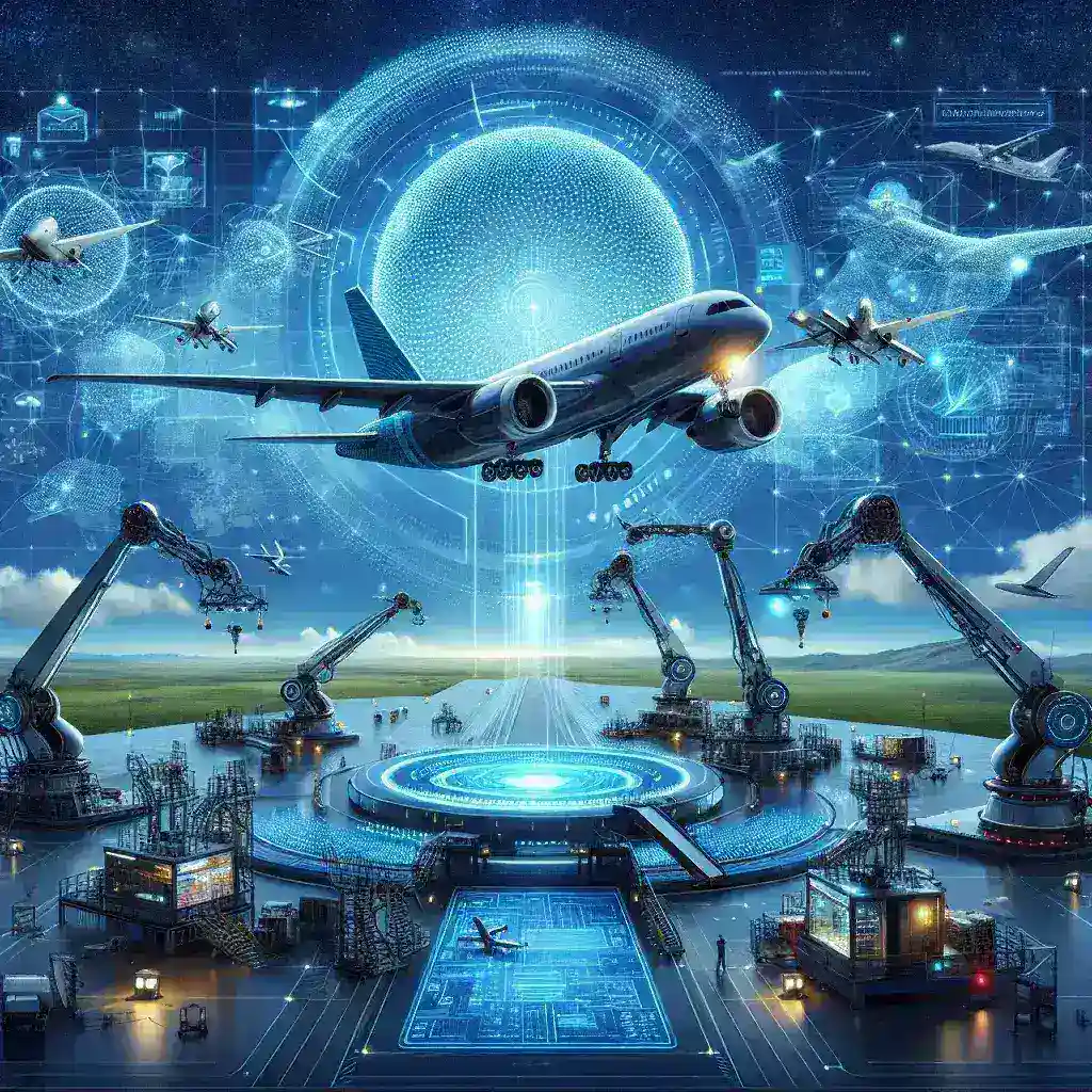 The Role of AI in Enhancing Predictive Maintenance for Aircraft